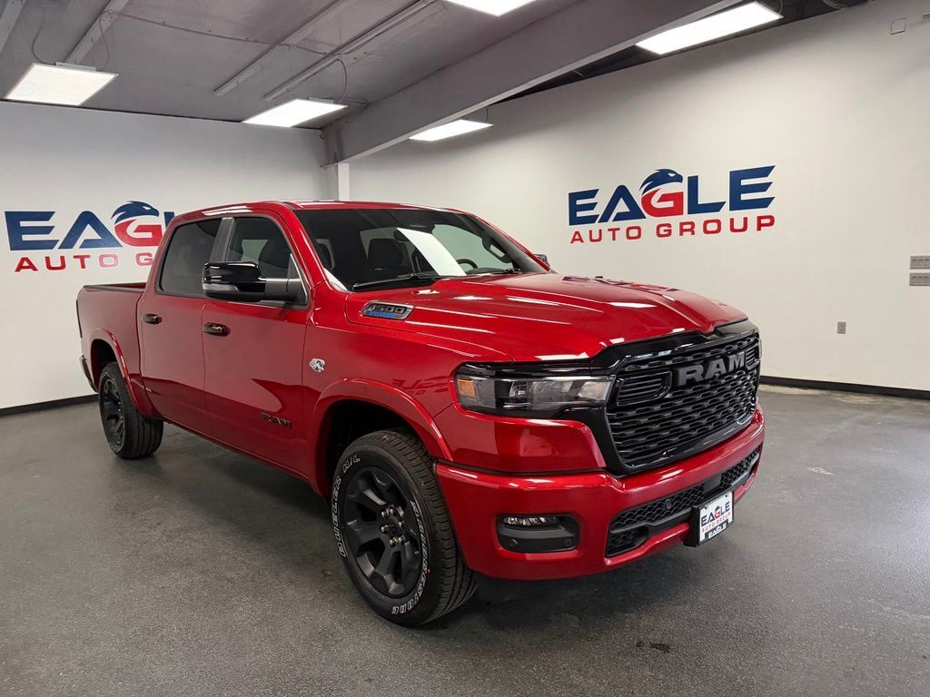 2026 RAM 1500