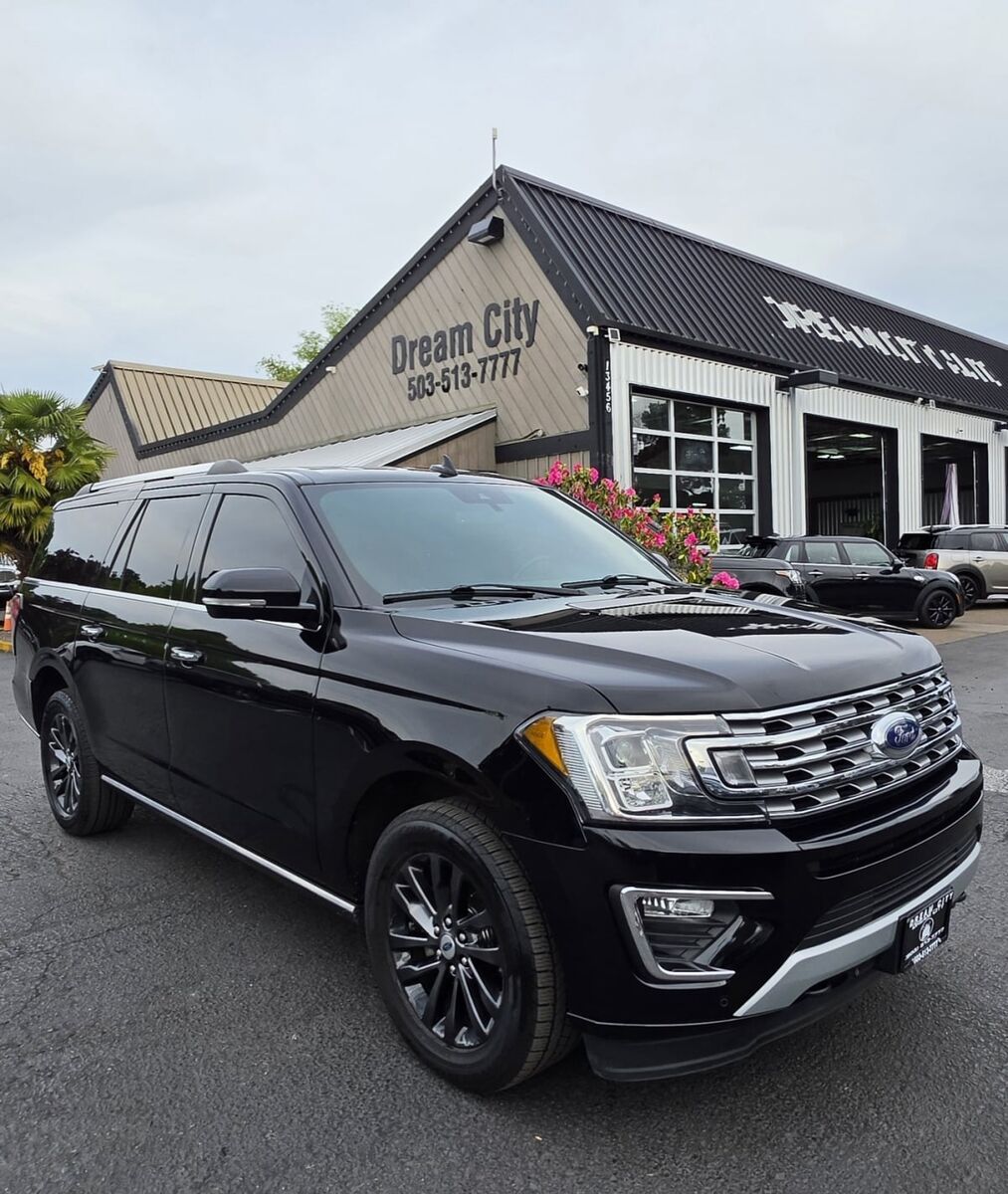 2021 FORD Expedition