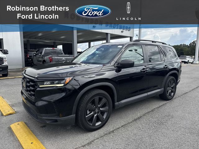 2023 HONDA Pilot