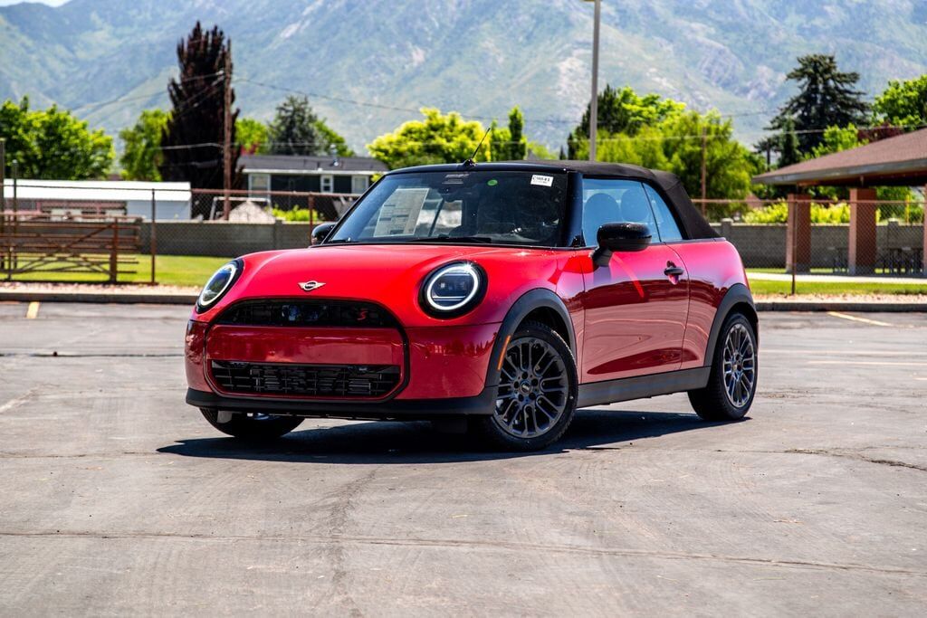 2026 MINI Cooper Convertible