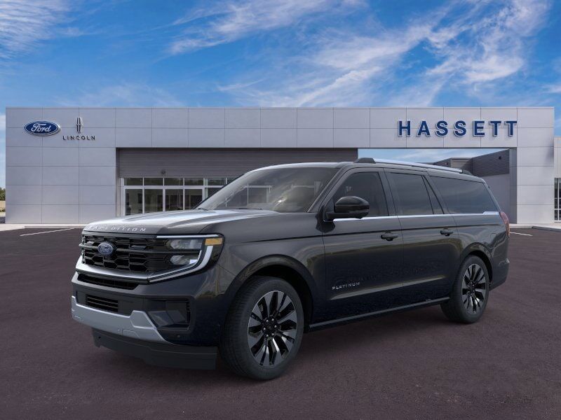 2025 FORD Expedition