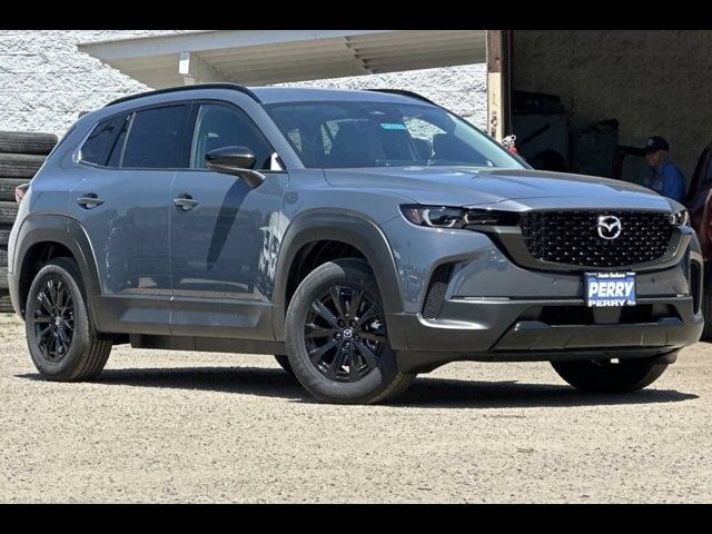 2026 MAZDA CX-50