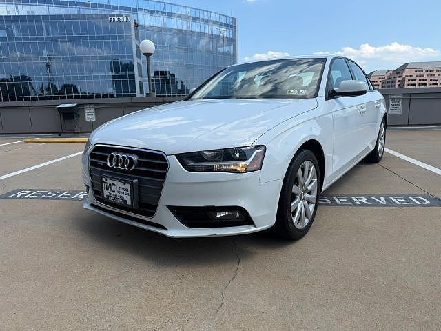 2014 Audi A4