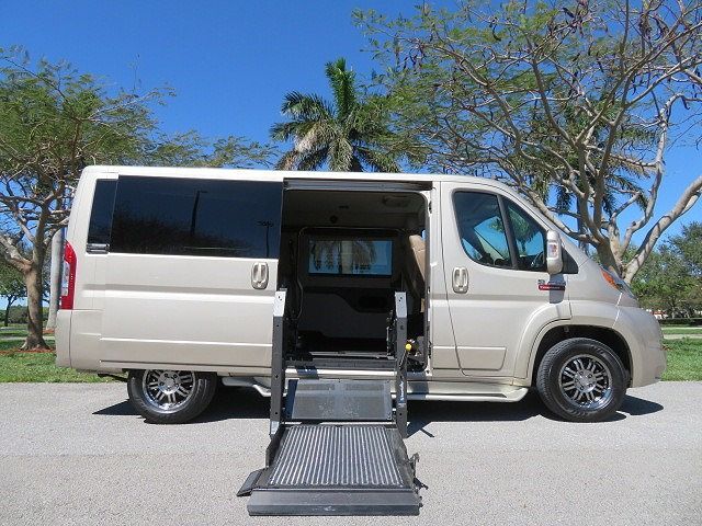 2016 RAM Promaster 1500
