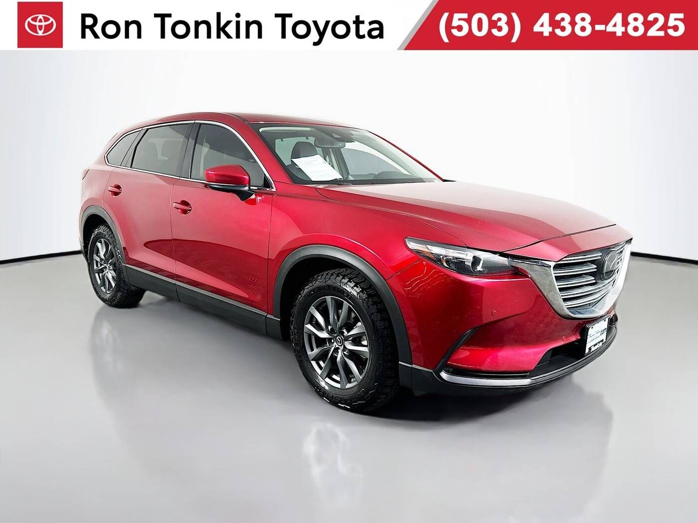 2021 MAZDA CX-9