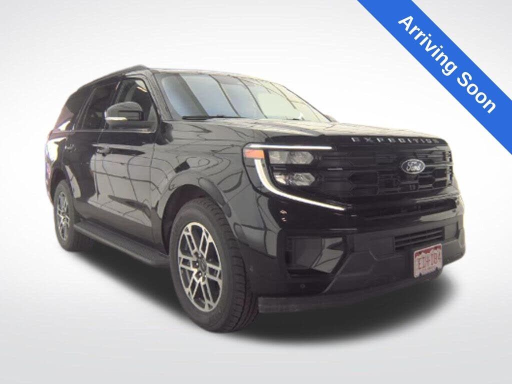 2025 FORD Expedition