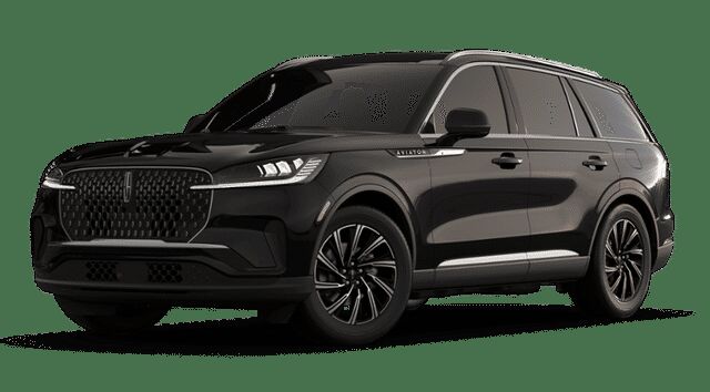 2026 LINCOLN Aviator