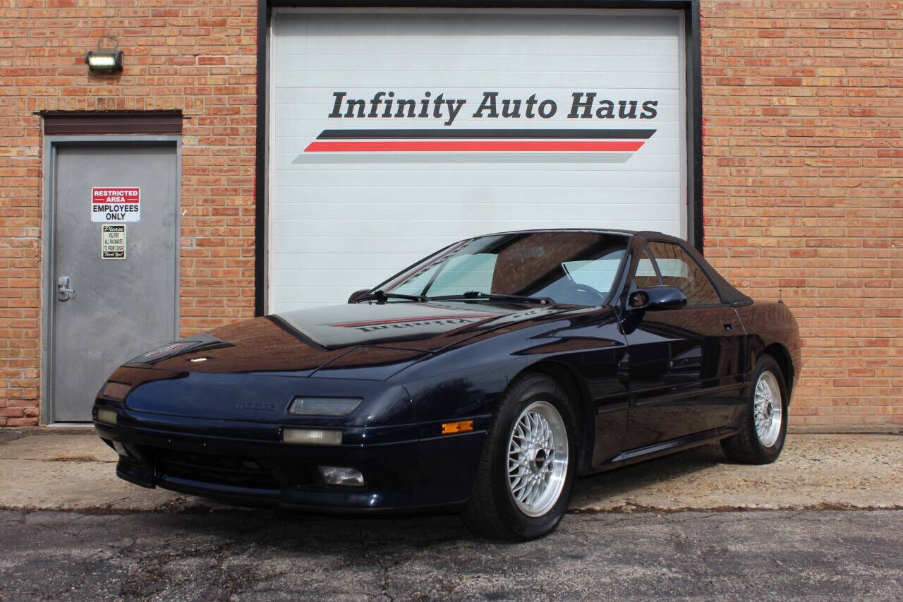 1991 MAZDA RX-7