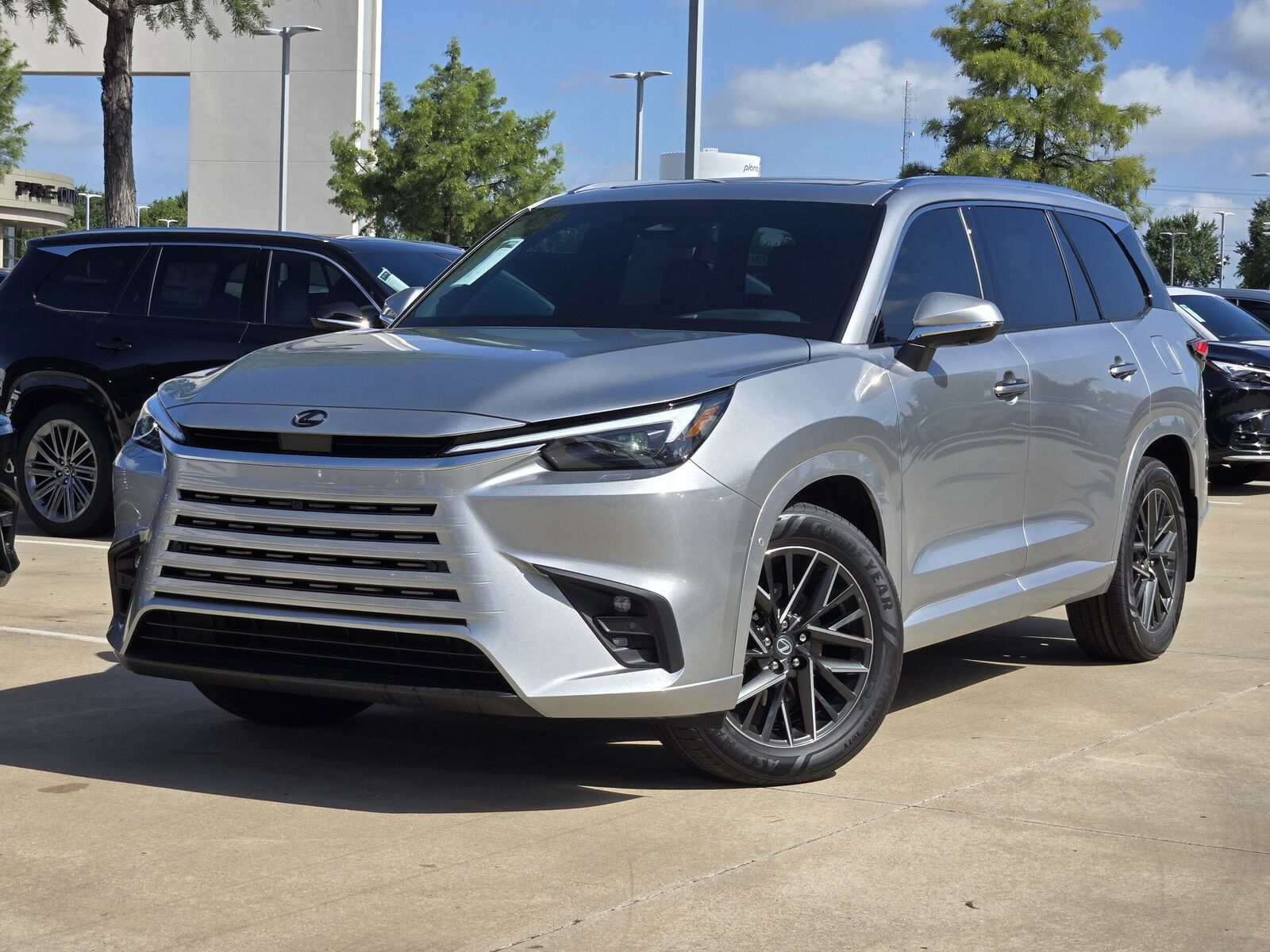 2026 LEXUS TX