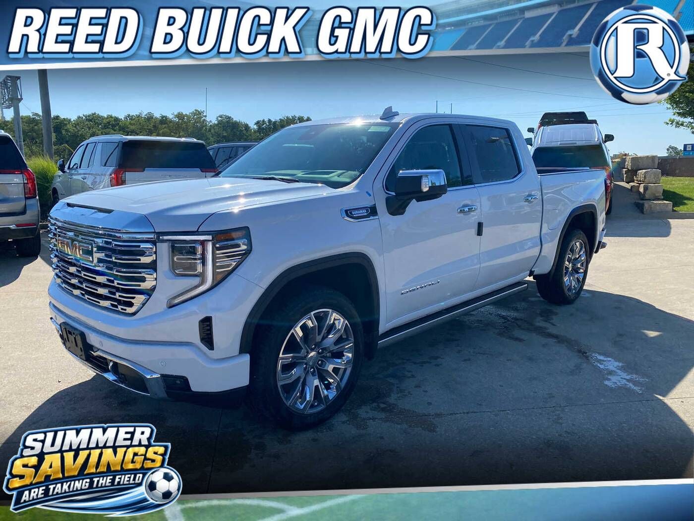 2026 GMC Sierra