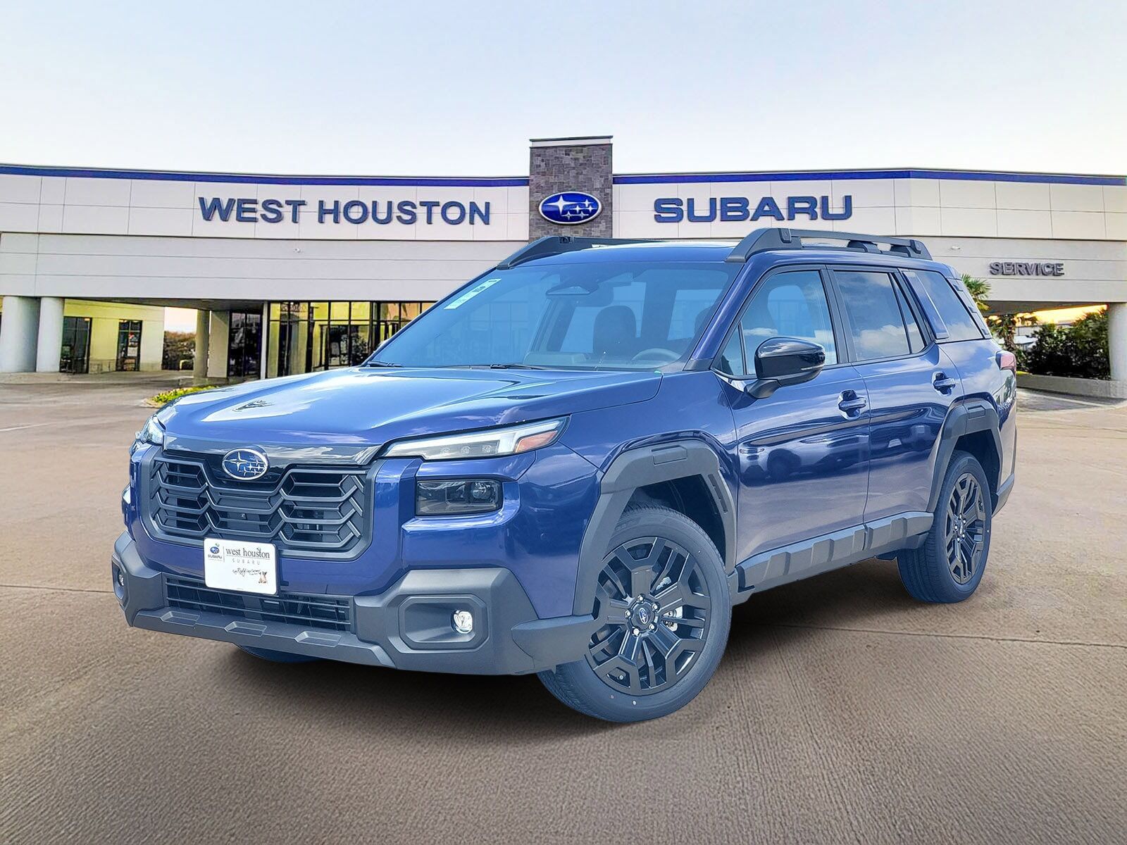 2026 SUBARU Outback