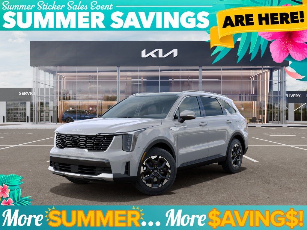 2026 KIA Sorento