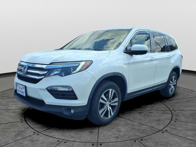 2017 HONDA Pilot