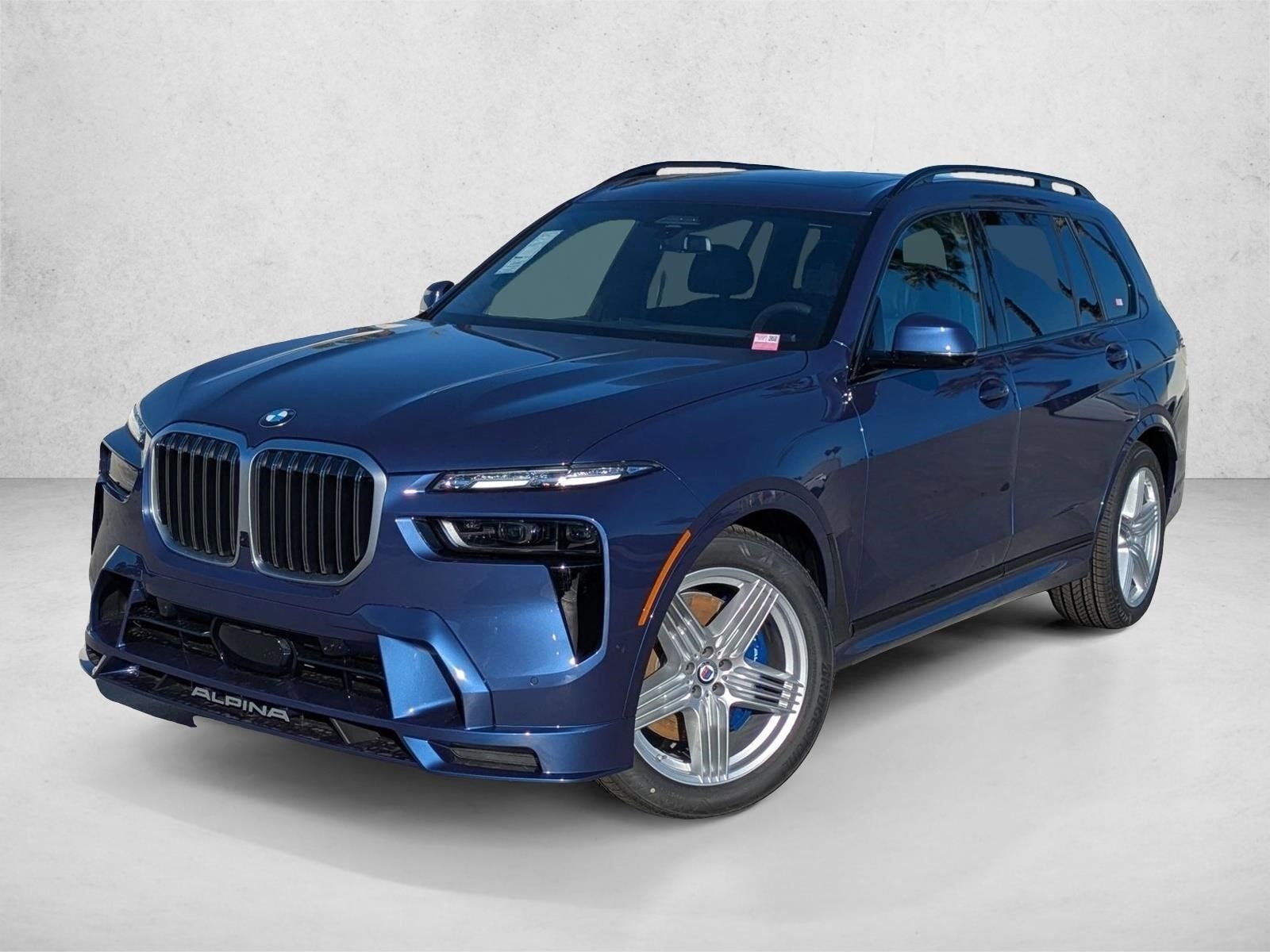 2026 BMW X7
