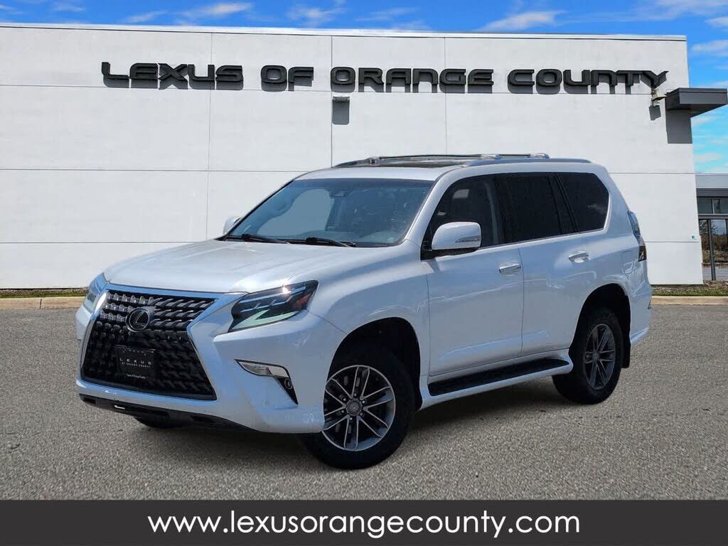 2022 LEXUS GX