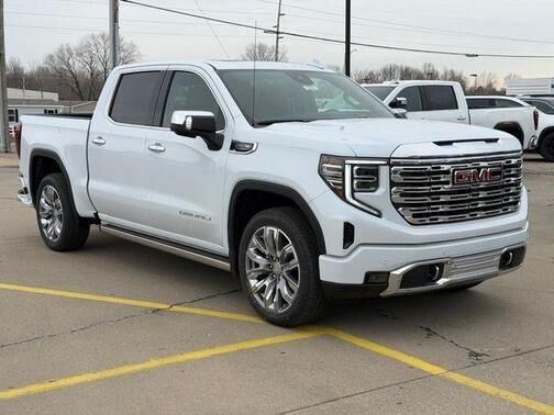 2026 GMC Sierra