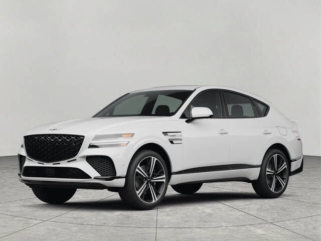 2026 GENESIS GV80