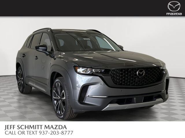 2026 MAZDA CX-50