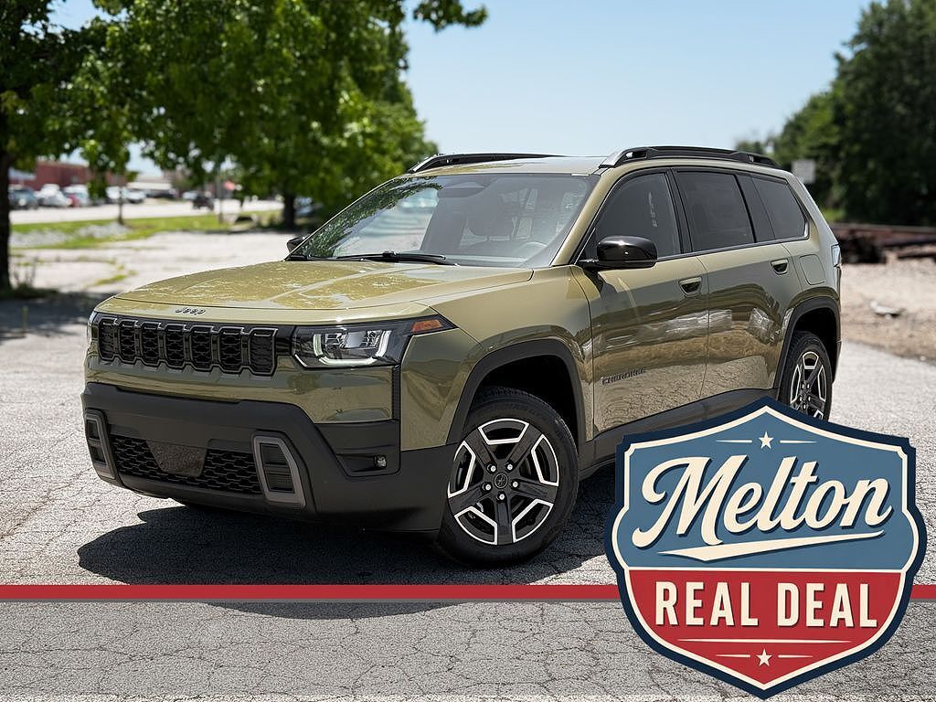 2026 JEEP Cherokee