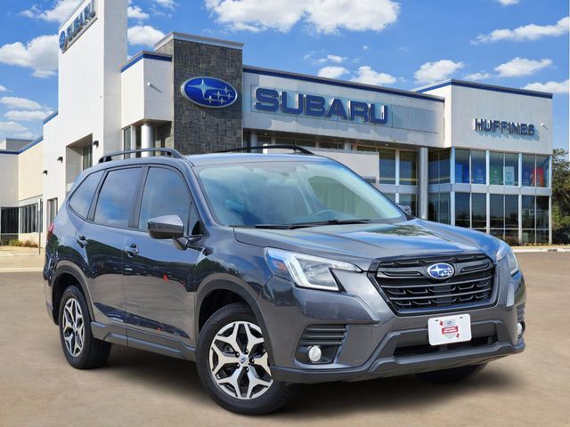 2023 SUBARU Forester