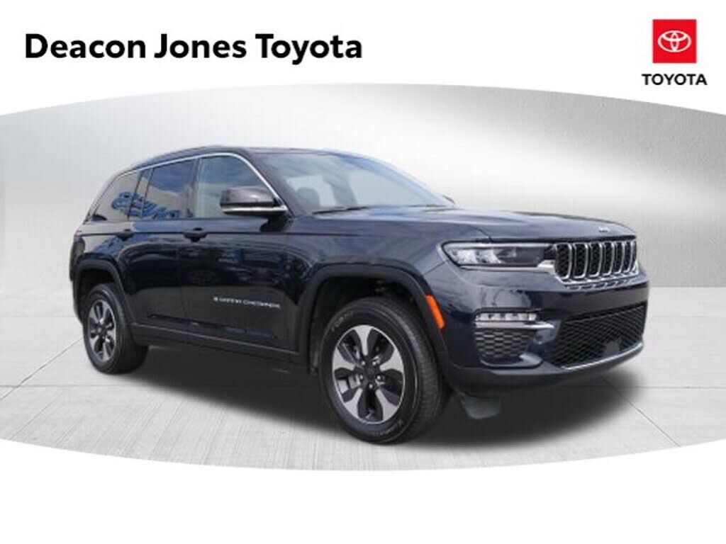 2024 JEEP Grand Cherokee