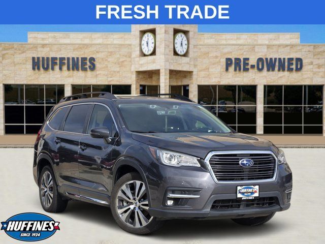 2019 SUBARU Ascent