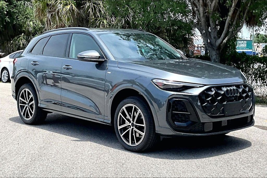 2026 Audi Q5