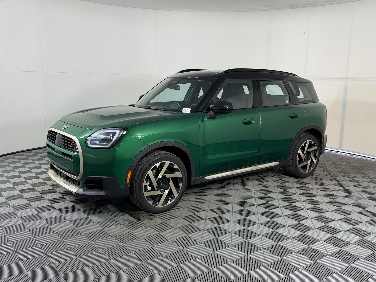 2027 MINI Countryman