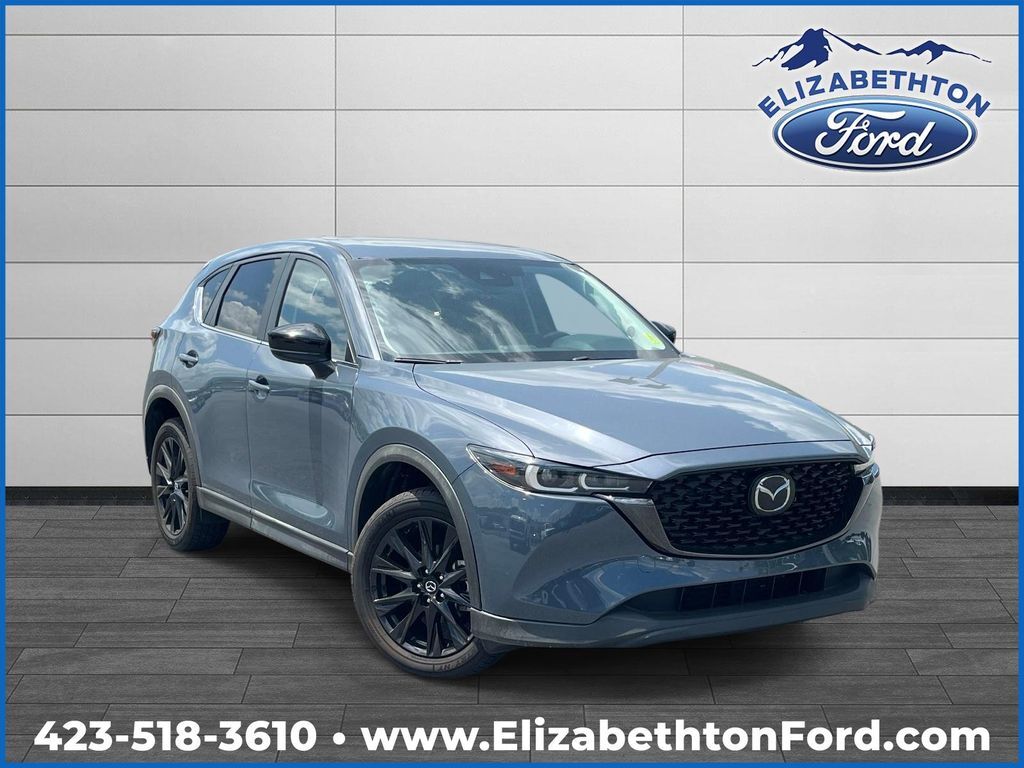 2024 MAZDA CX-5