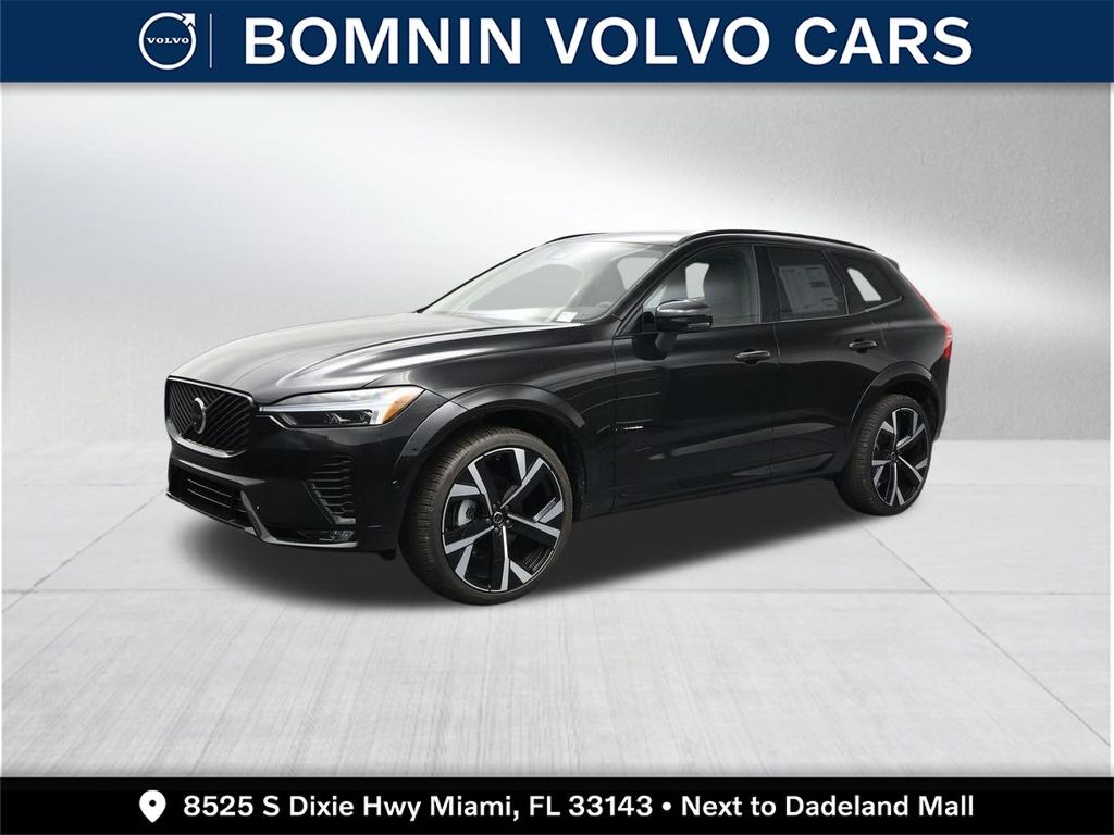 2026 VOLVO XC60