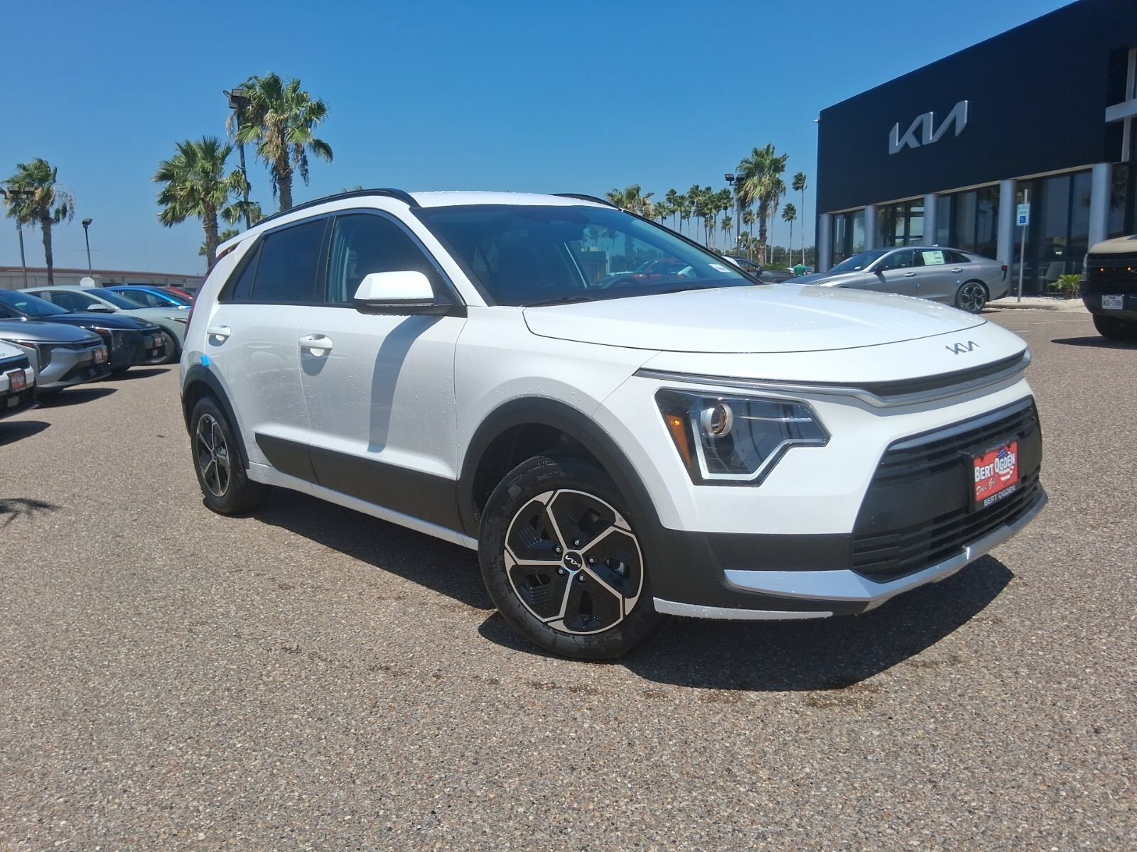 2026 KIA Niro