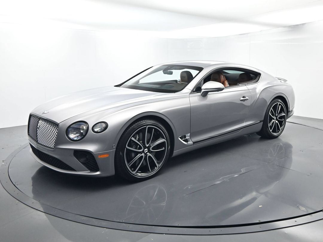 2021 BENTLEY Continental