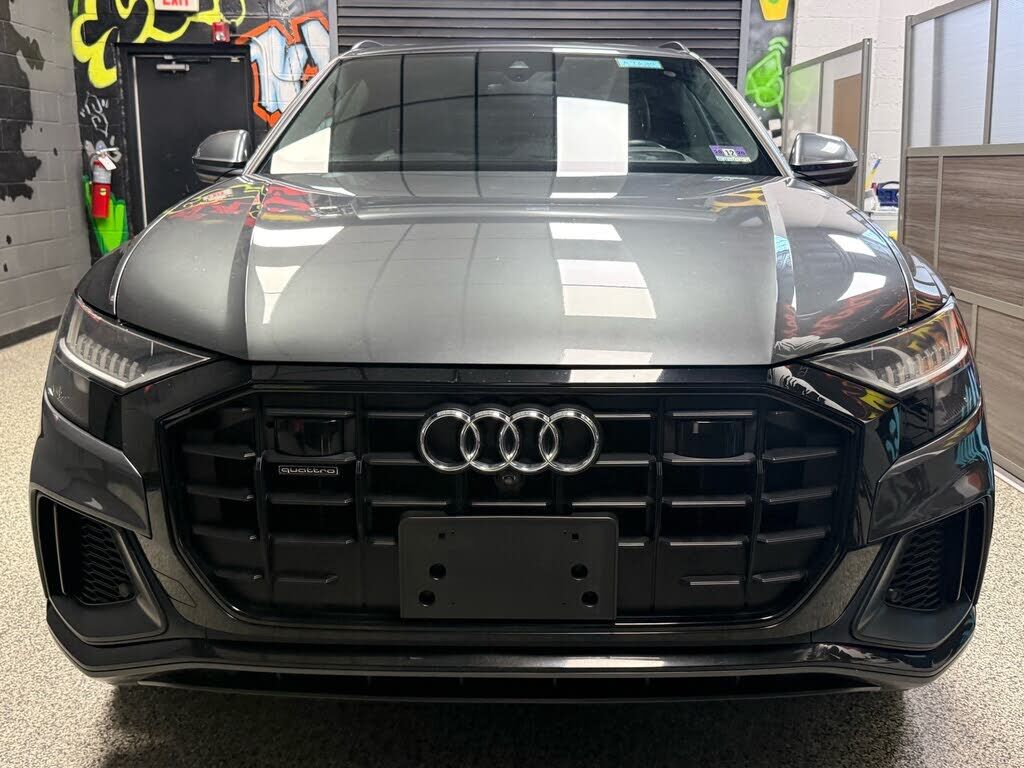 2019 Audi Q8