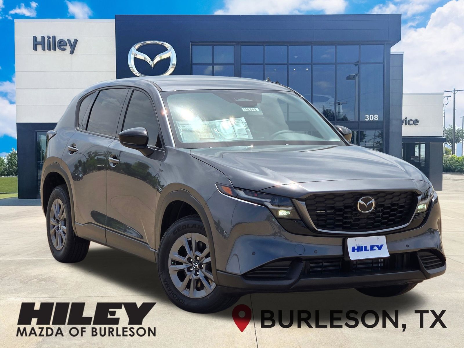 2026 MAZDA CX-5