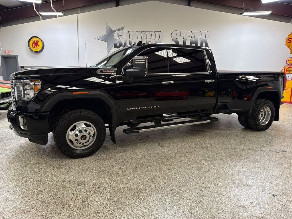 2020 GMC Sierra