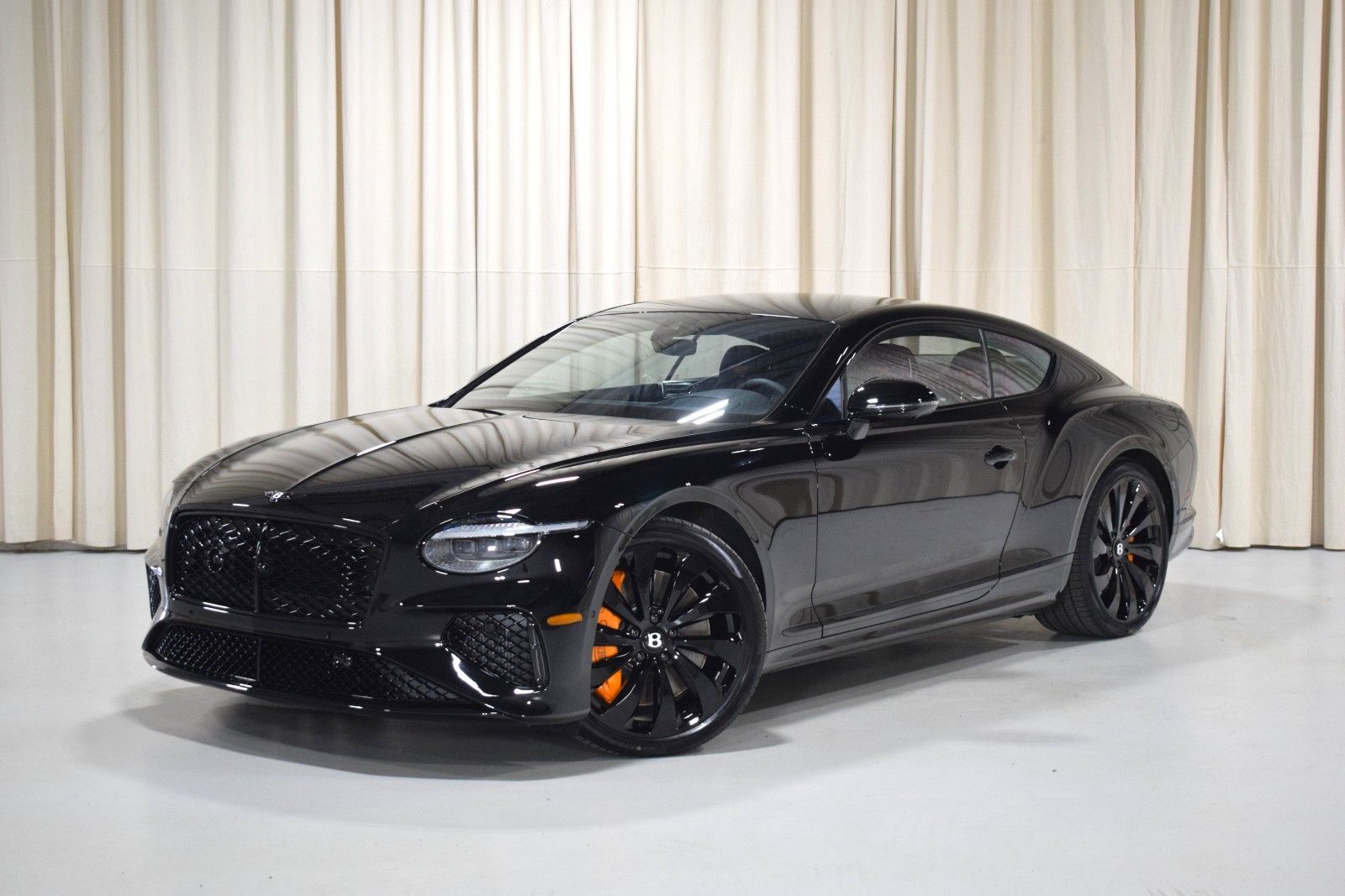 2026 BENTLEY Continental