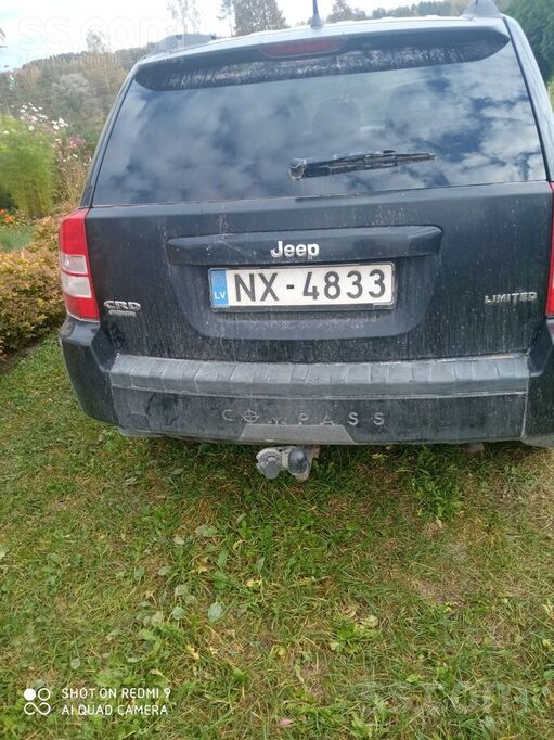 Jeep Compass