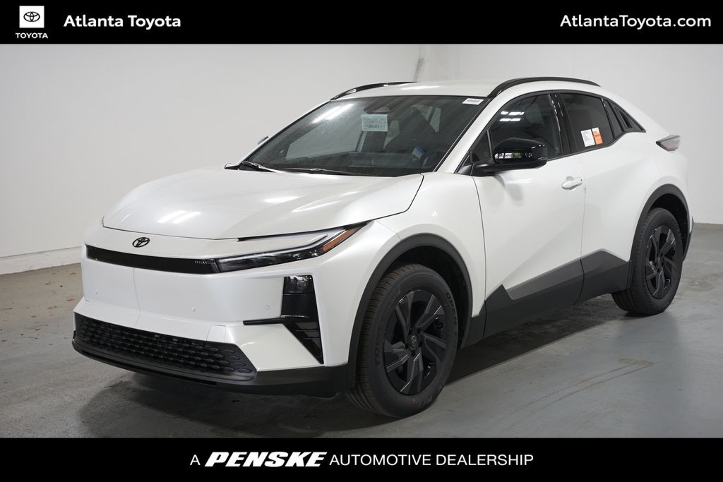 2026 TOYOTA C-HR