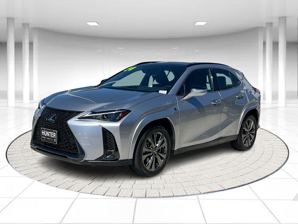 2024 LEXUS UX