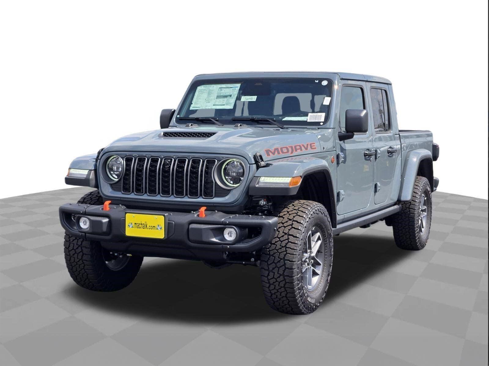2026 JEEP Gladiator