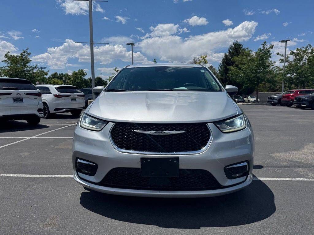 2023 CHRYSLER Pacifica