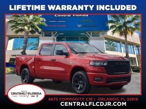 2026 RAM 1500