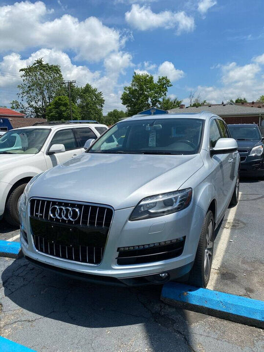 2011 Audi Q7
