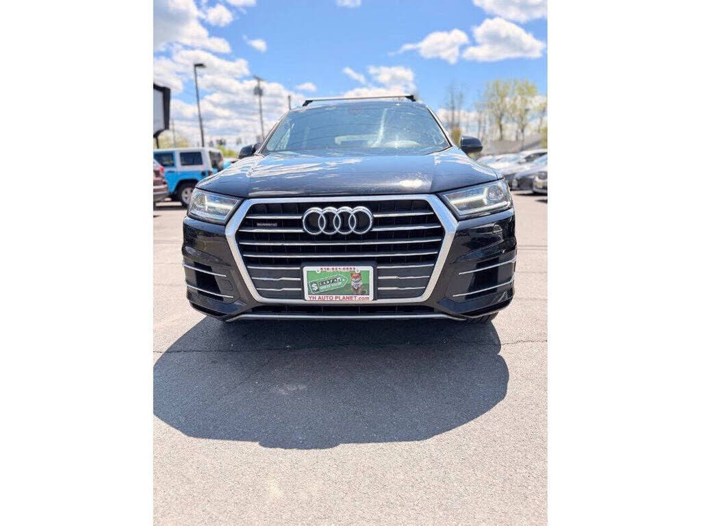 2018 Audi Q7