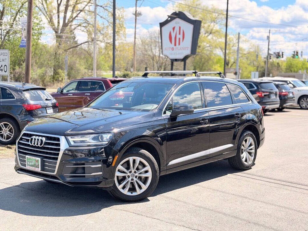 2018 AUDI Q7