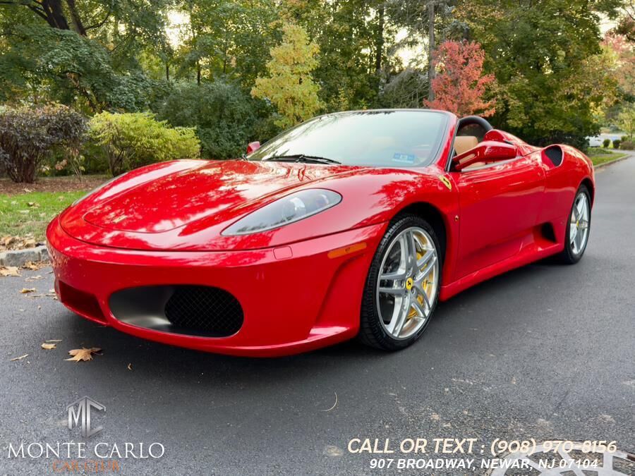 Ferrari F430 Spider
