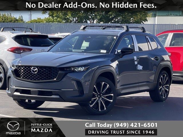 2026 MAZDA CX-50