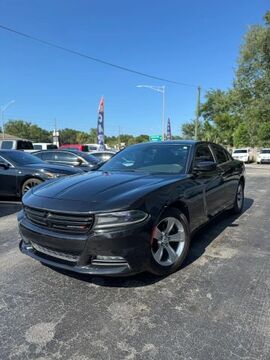 2015 DODGE Charger