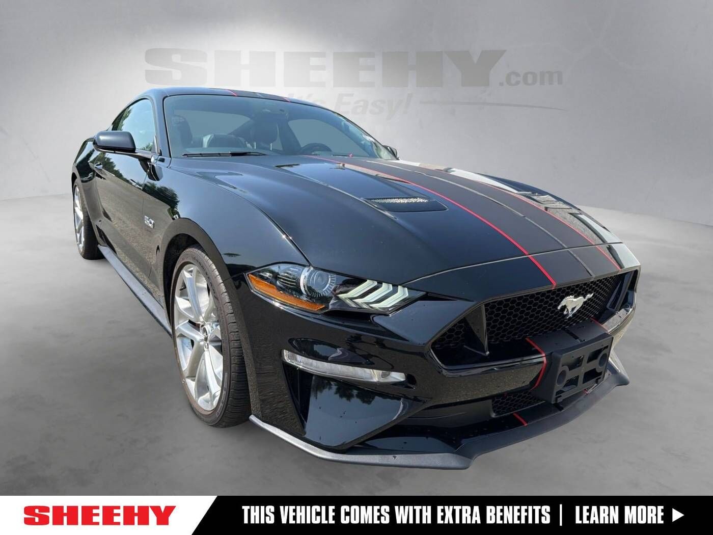 2021 FORD Mustang