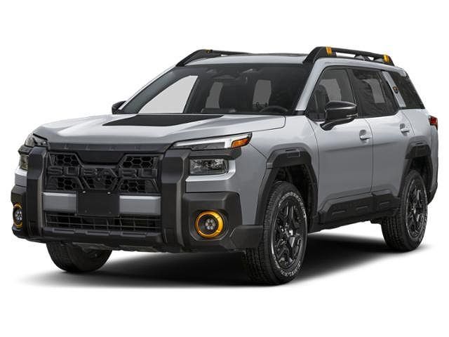 2026 SUBARU Outback